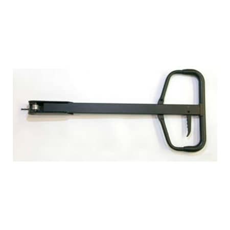 Gps - Generic Parts Service Handle Assembly for Manual Pallet Jack Truck ML B001-Fits Mighty Lift ModelNo  ML ML55-II (Newer) ML B001